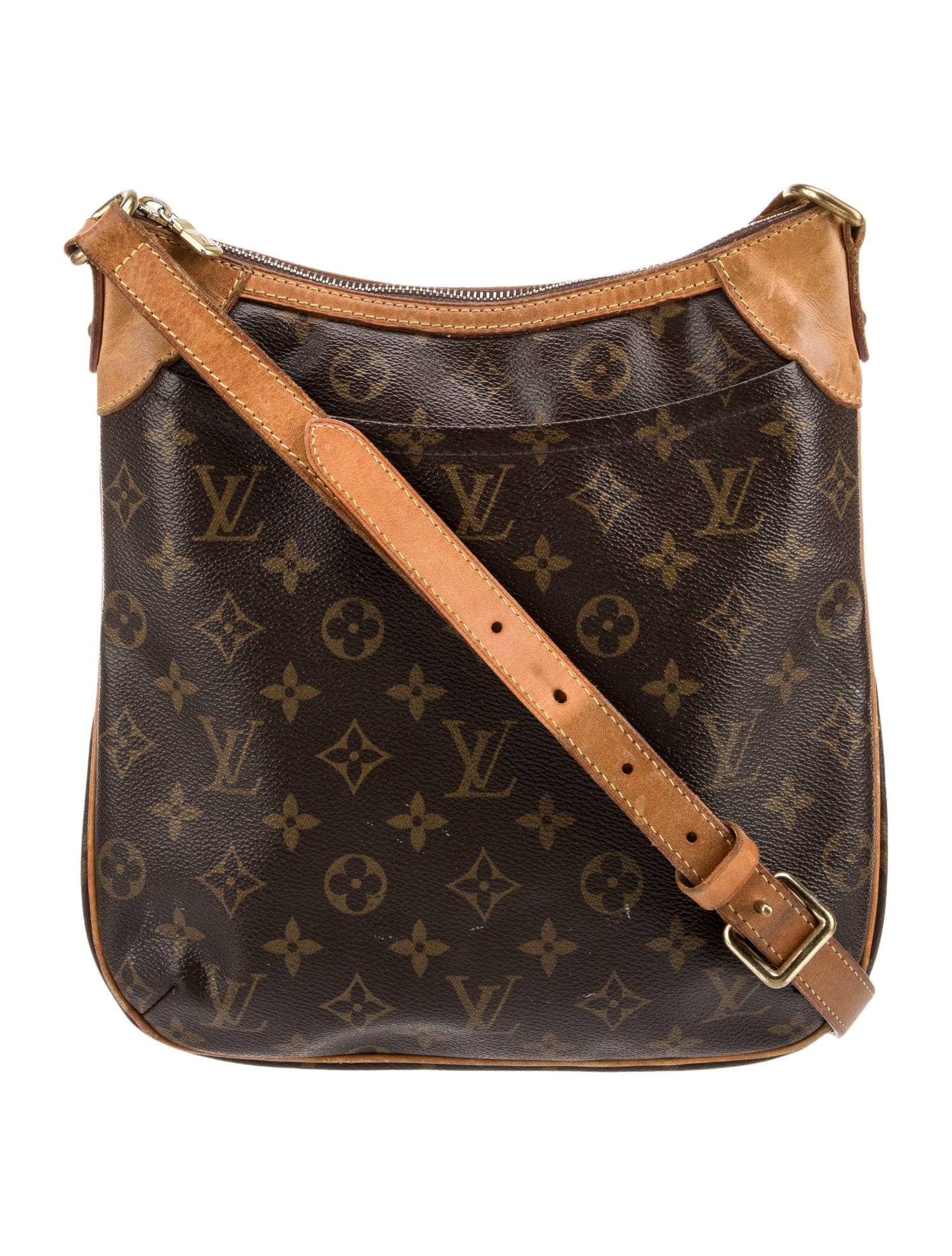Louis Vuitton LV Monogram Odeon PM
